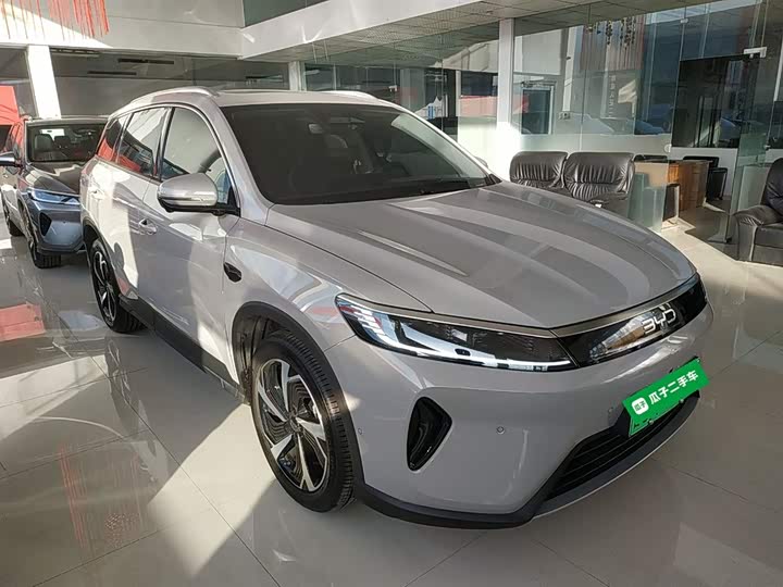 Фото 4 - BYD Sea Lion 05 DM-i Hybrid