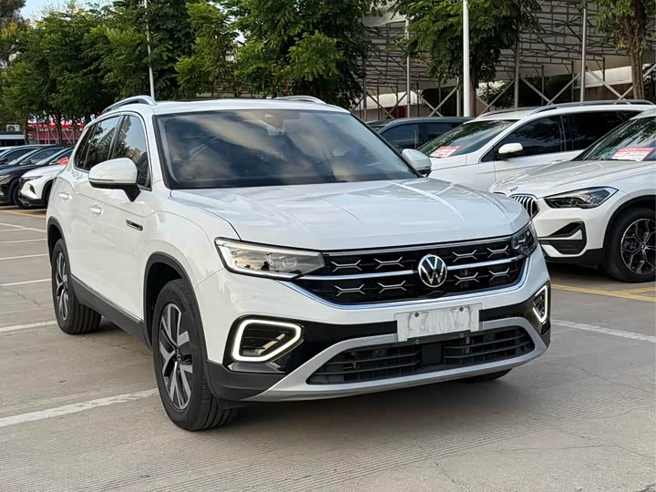 Фото 3 - Volkswagen Tayron