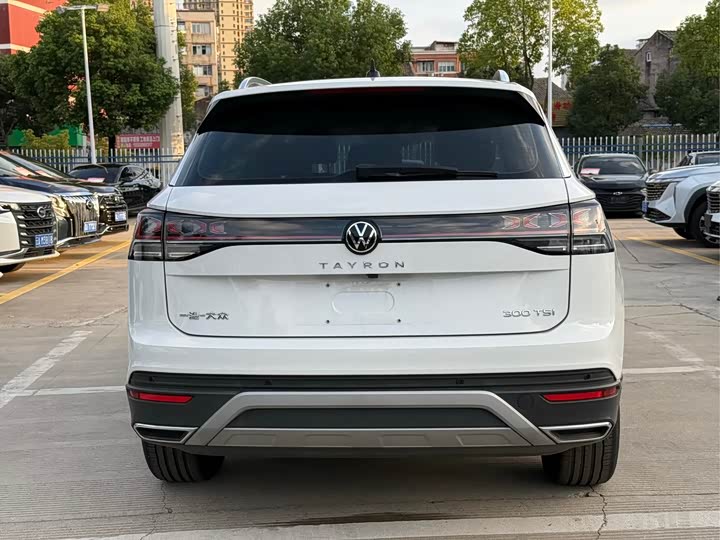 Фото 5 - Volkswagen Tayron