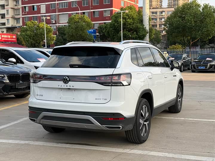 Фото 6 - Volkswagen Tayron