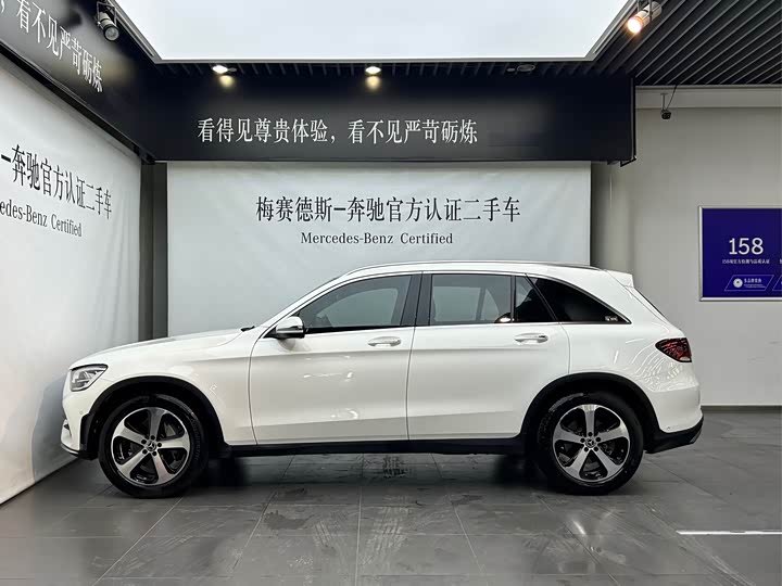 Фото 3 - Mercedes-Benz GLC-Class