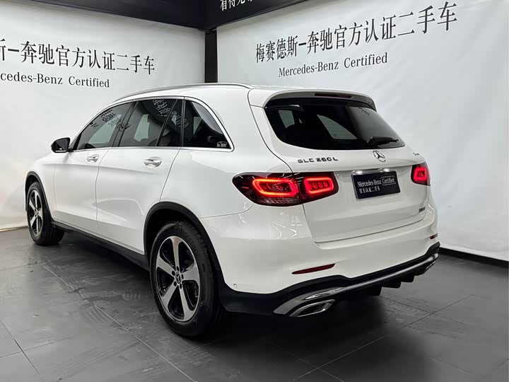 Фото 5 - Mercedes-Benz GLC-Class