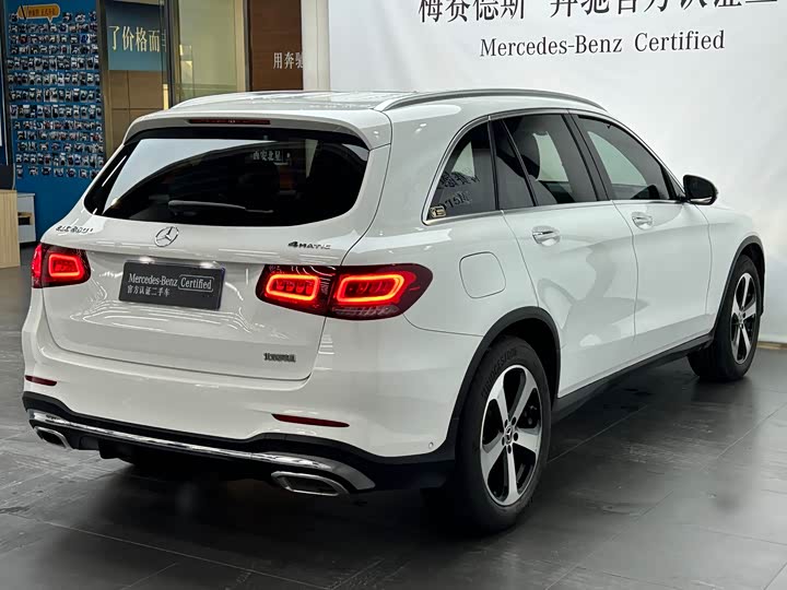 Фото 6 - Mercedes-Benz GLC-Class