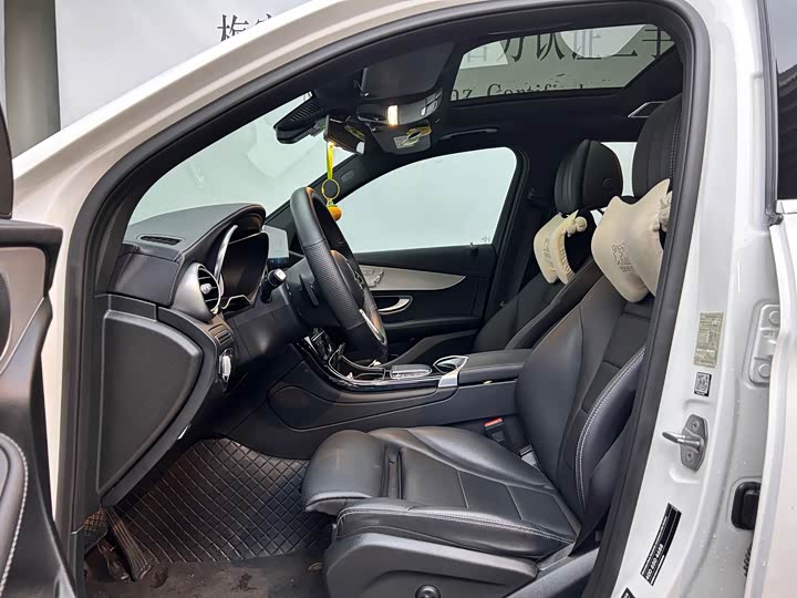 Фото 7 - Mercedes-Benz GLC-Class