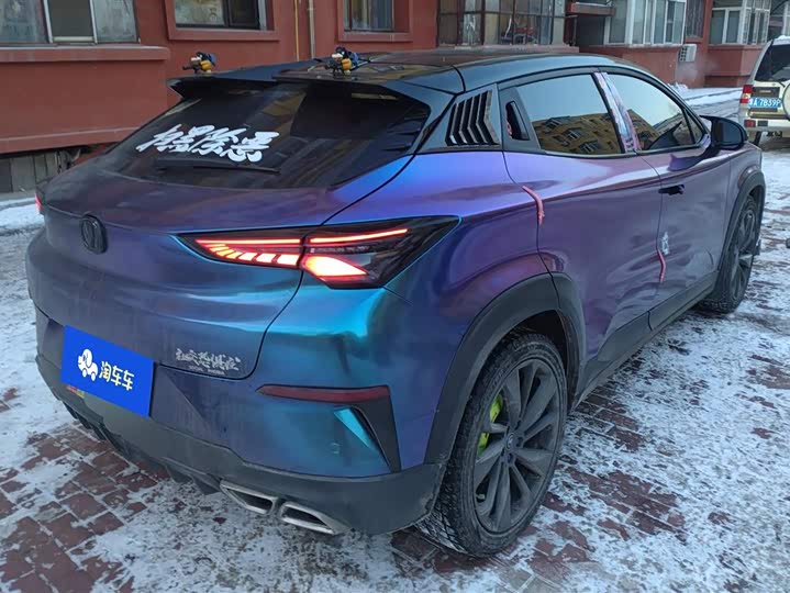 Фото 3 - Changan UNI-T