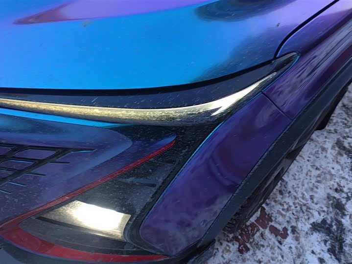 Фото 5 - Changan UNI-T