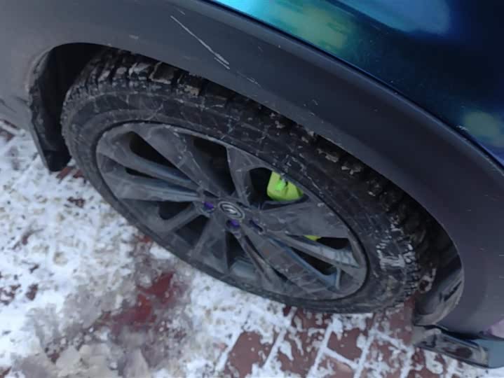 Фото 6 - Changan UNI-T