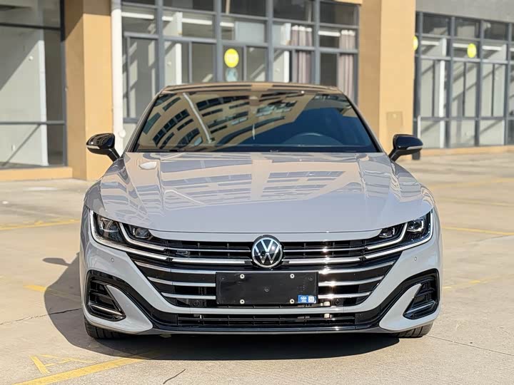 Фото 2 - Volkswagen CC