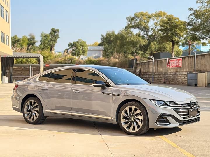 Фото 3 - Volkswagen CC