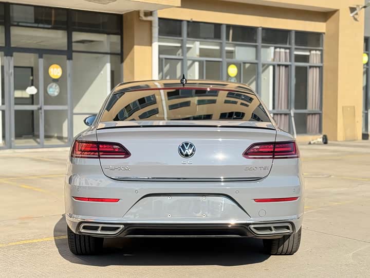 Фото 5 - Volkswagen CC