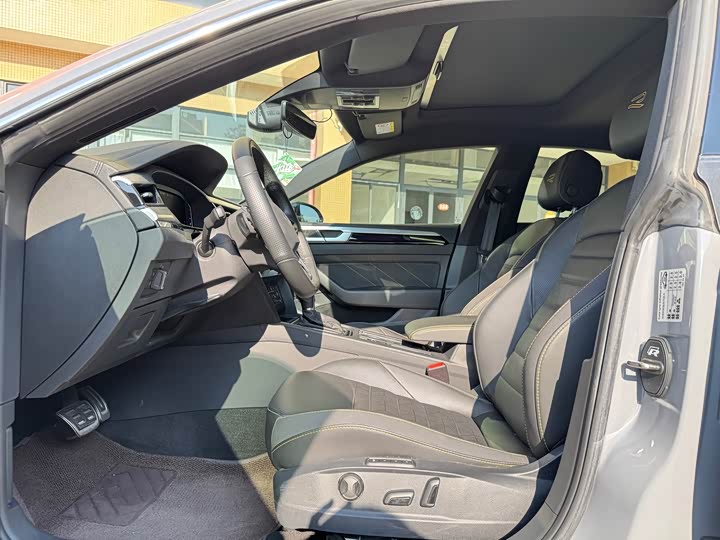 Фото 7 - Volkswagen CC