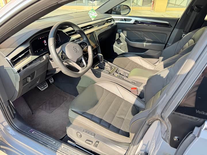 Фото 8 - Volkswagen CC