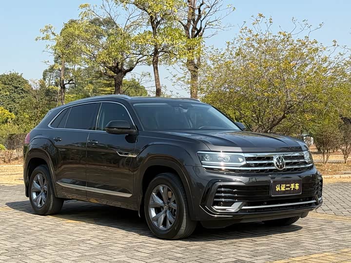 Фото 3 - Volkswagen Teramont X