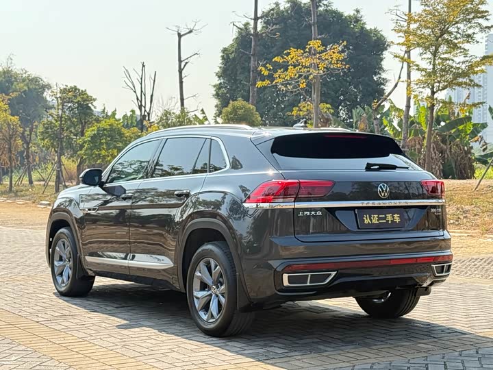 Фото 4 - Volkswagen Teramont X