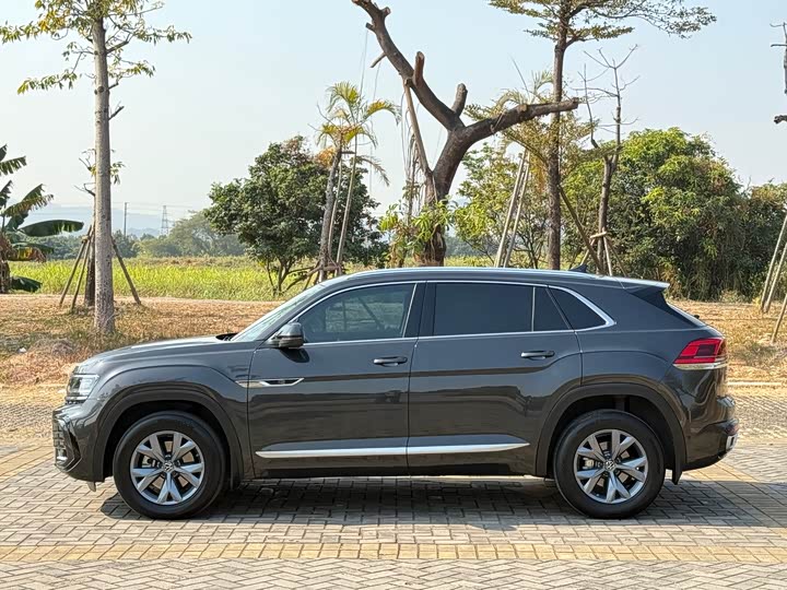 Фото 5 - Volkswagen Teramont X