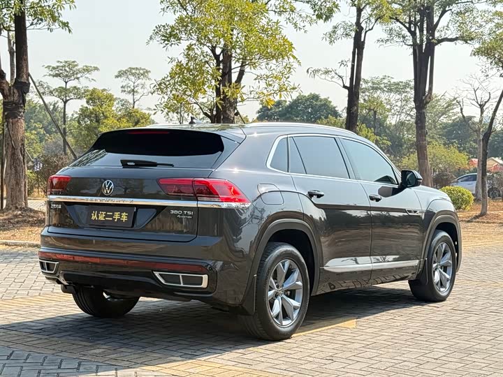 Фото 6 - Volkswagen Teramont X