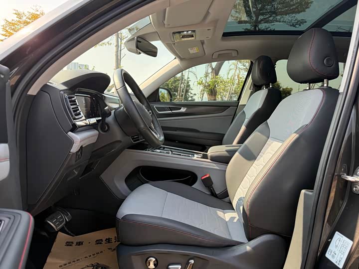 Фото 7 - Volkswagen Teramont X