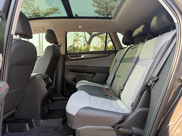 Фото 8 - Volkswagen Teramont X