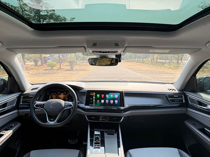 Фото 9 - Volkswagen Teramont X