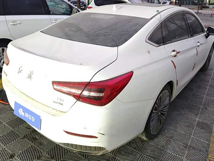 Фото 3 - Hongqi H5