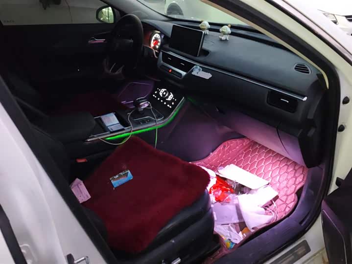 Фото 8 - Hongqi H5