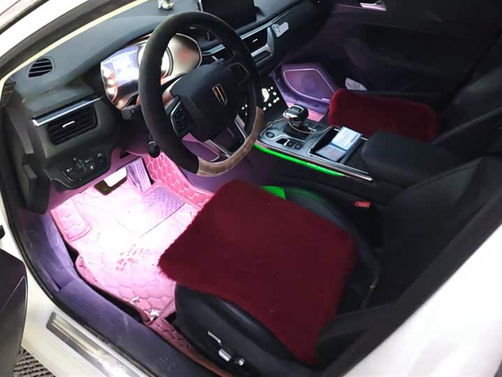 Фото 9 - Hongqi H5