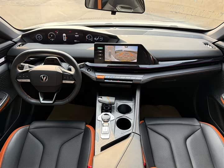 Фото 6 - Changan UNI-V