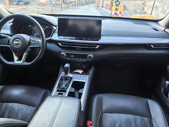 Фото 4 - Nissan Teana