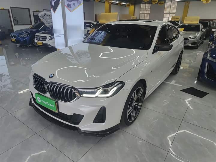 Фото 2 - BMW 6 Series GT