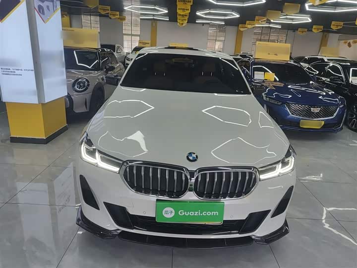 Фото 3 - BMW 6 Series GT