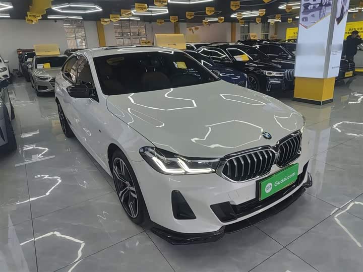 Фото 4 - BMW 6 Series GT