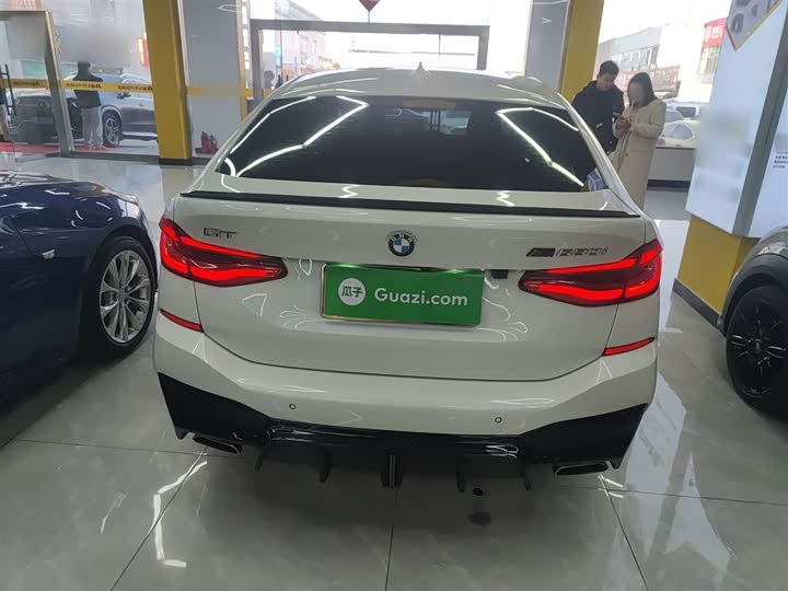 Фото 6 - BMW 6 Series GT