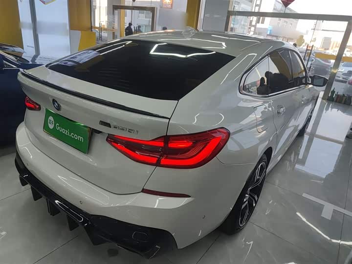 Фото 7 - BMW 6 Series GT