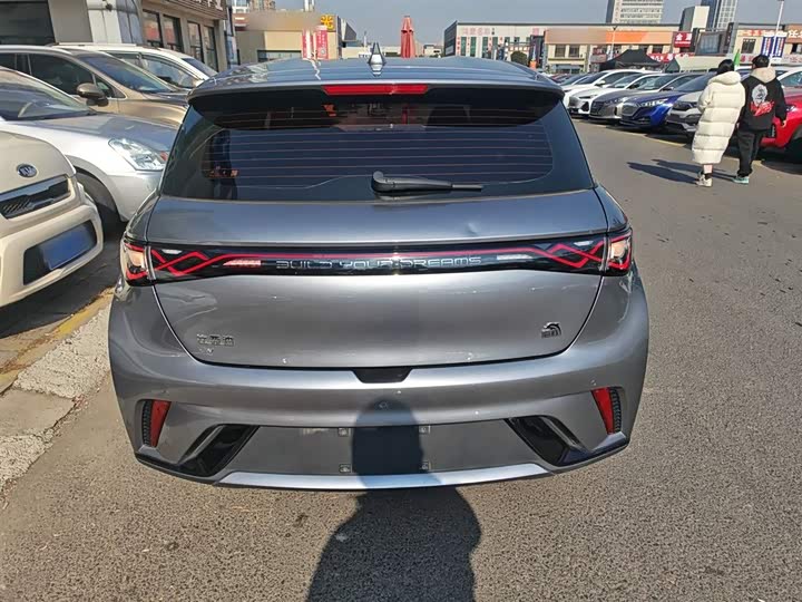 Фото 6 - BYD Dolphin