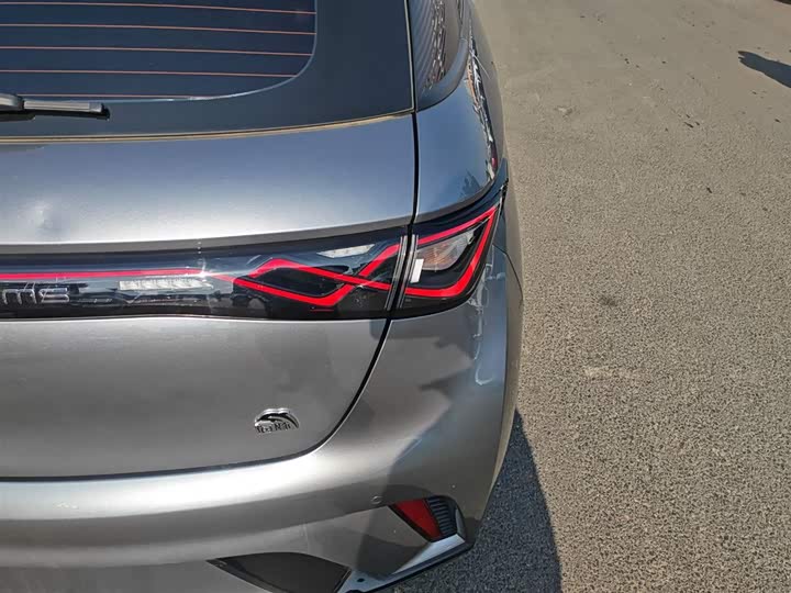 Фото 8 - BYD Dolphin