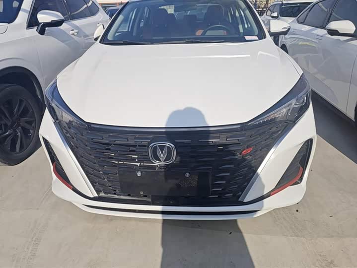 Фото 2 - Changan Eado Plus