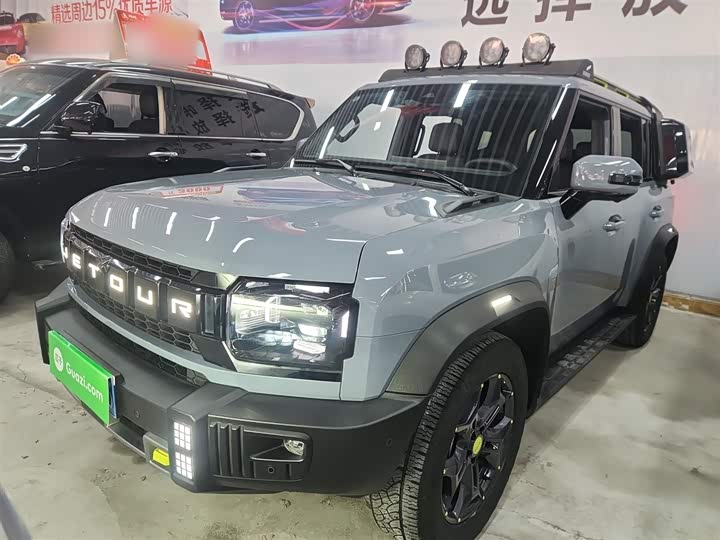 Фото 2 - Jetour T2