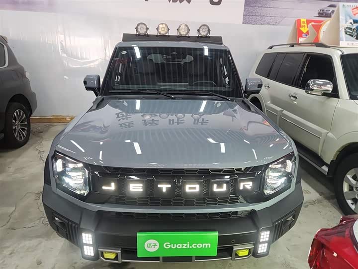 Фото 3 - Jetour T2