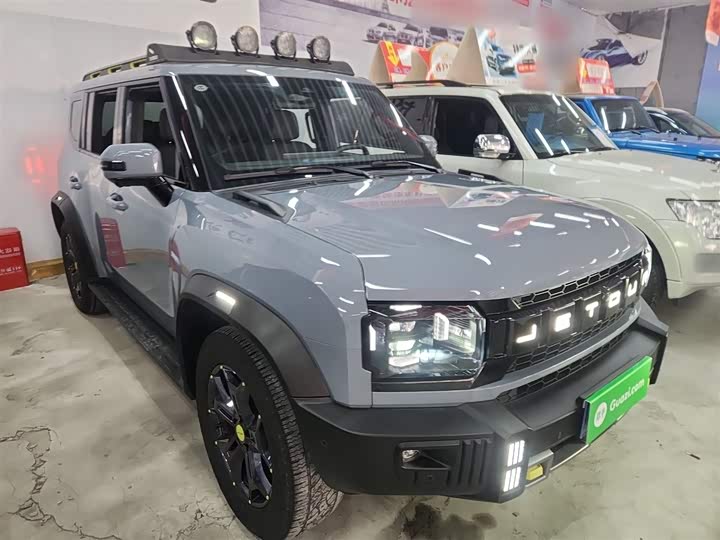 Фото 4 - Jetour T2