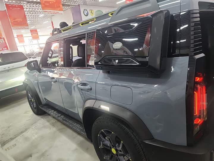 Фото 5 - Jetour T2