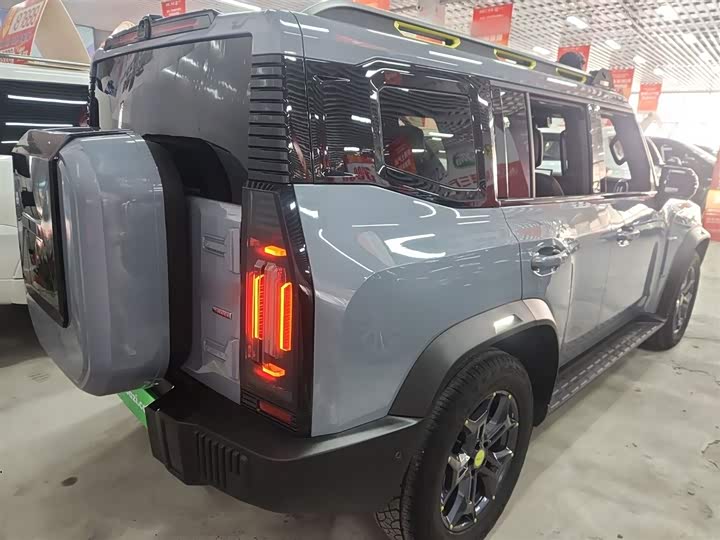 Фото 7 - Jetour T2