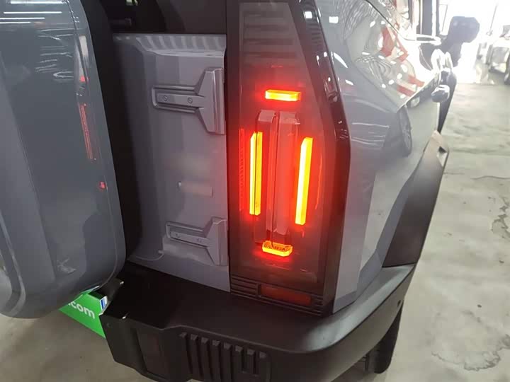 Фото 8 - Jetour T2