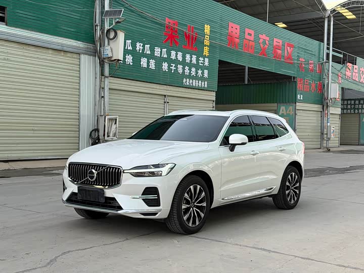 Фото 1 - Volvo XC60