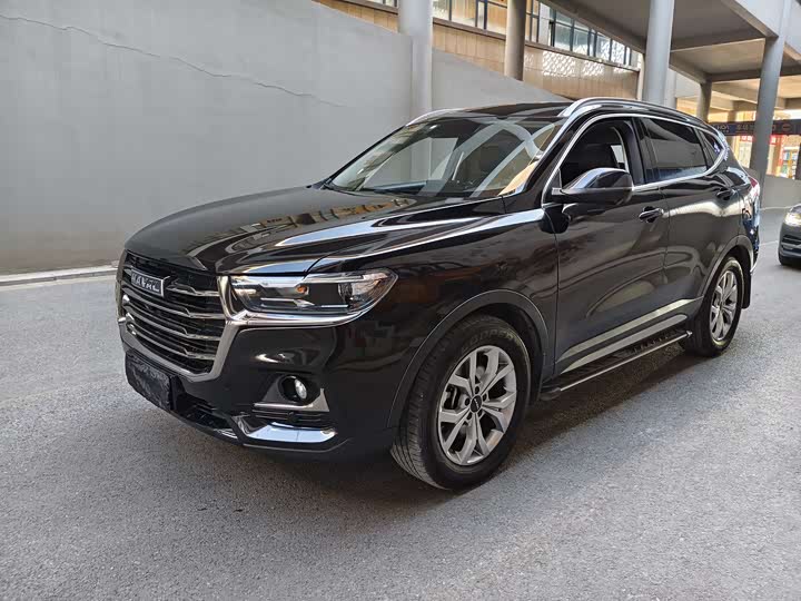Фото 1 - Haval H6