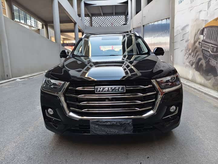Фото 2 - Haval H6