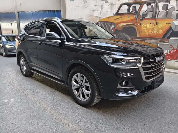 Фото 3 - Haval H6