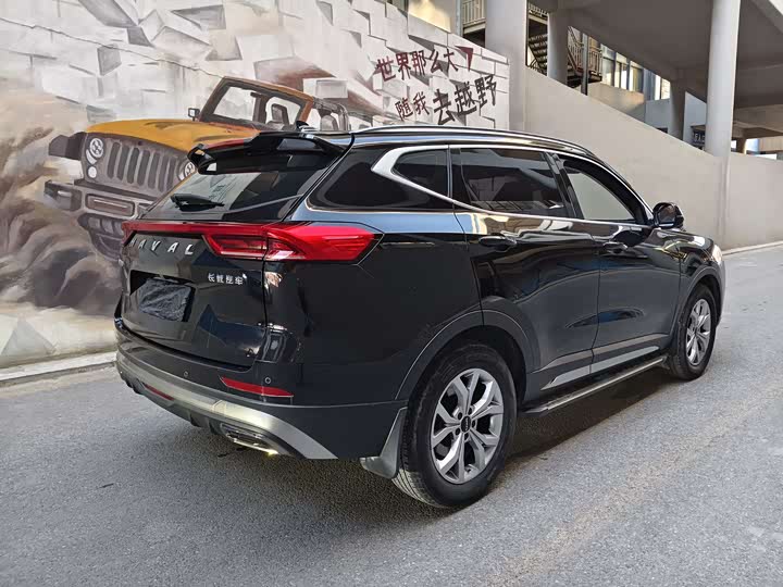 Фото 4 - Haval H6
