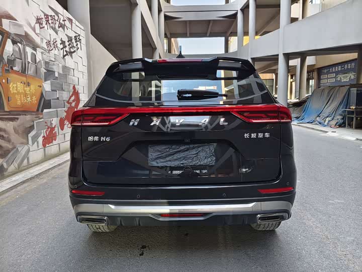 Фото 5 - Haval H6
