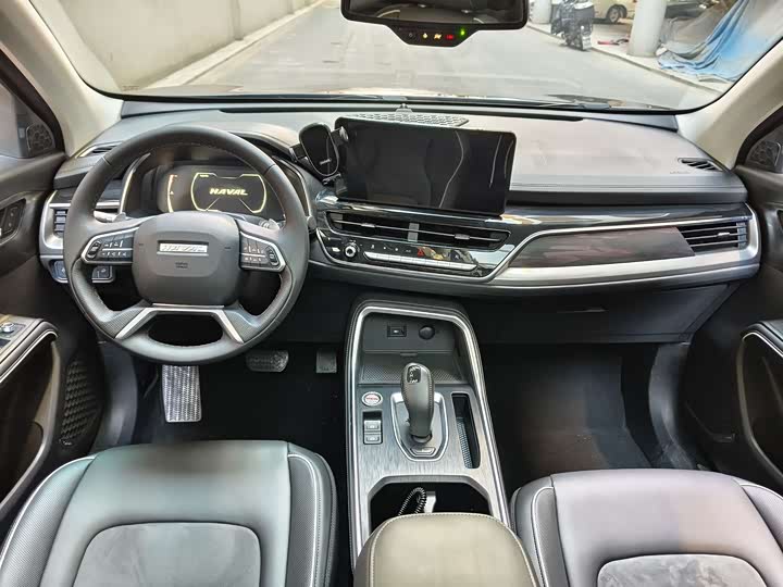 Фото 8 - Haval H6