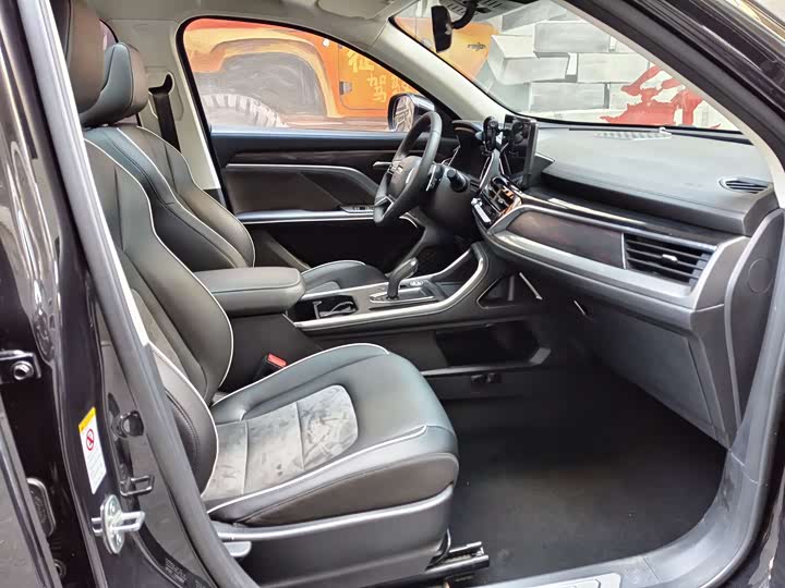 Фото 9 - Haval H6